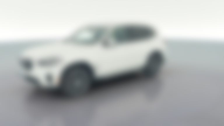 2023 BMW X3 vehicle photo