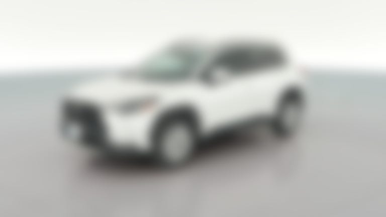 2023 Toyota Corolla Cross vehicle photo