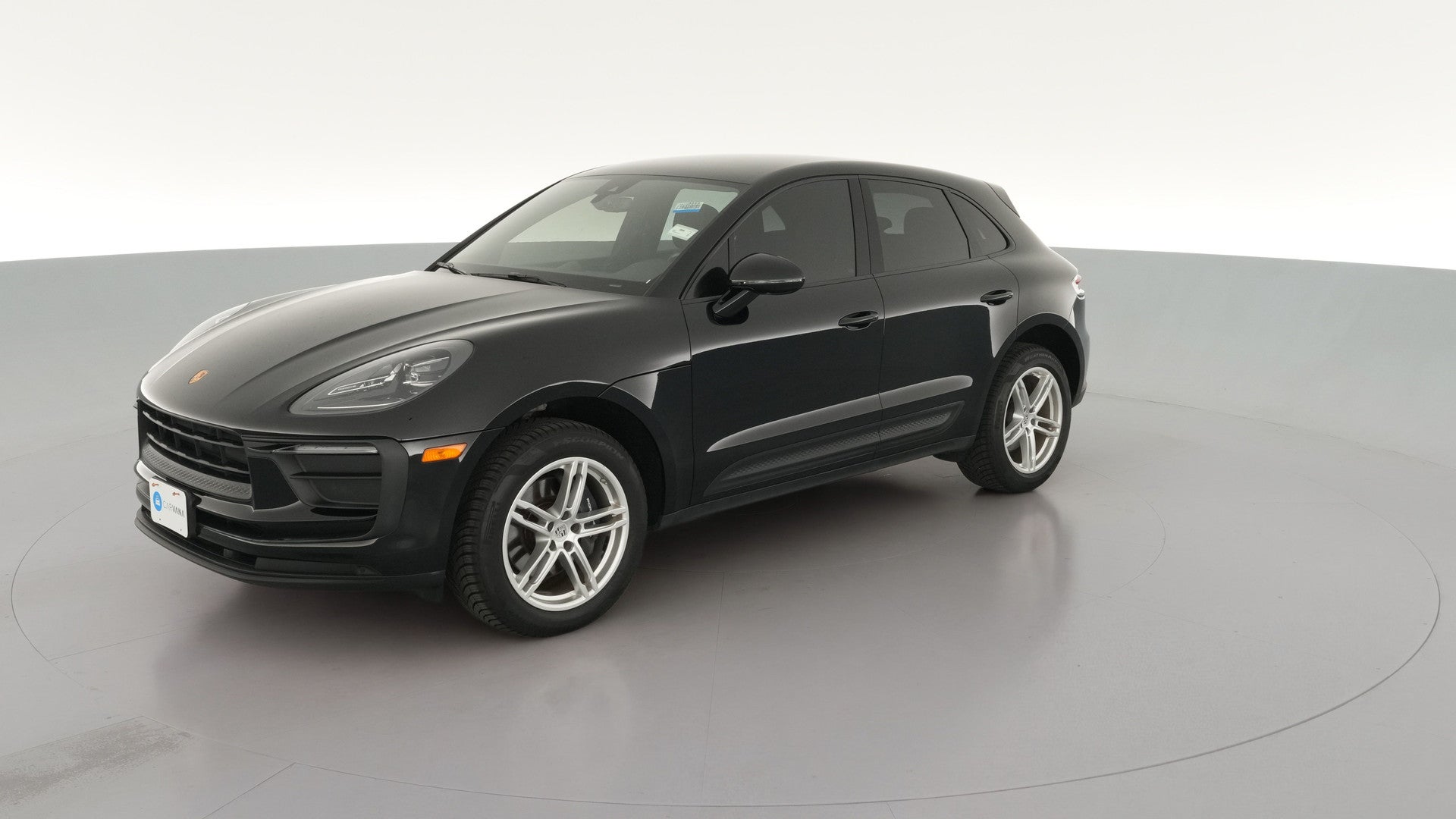 2022 Porsche Macan vehicle photo