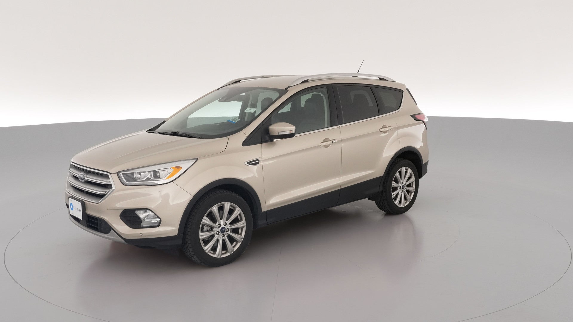 2018 Ford Escape vehicle photo