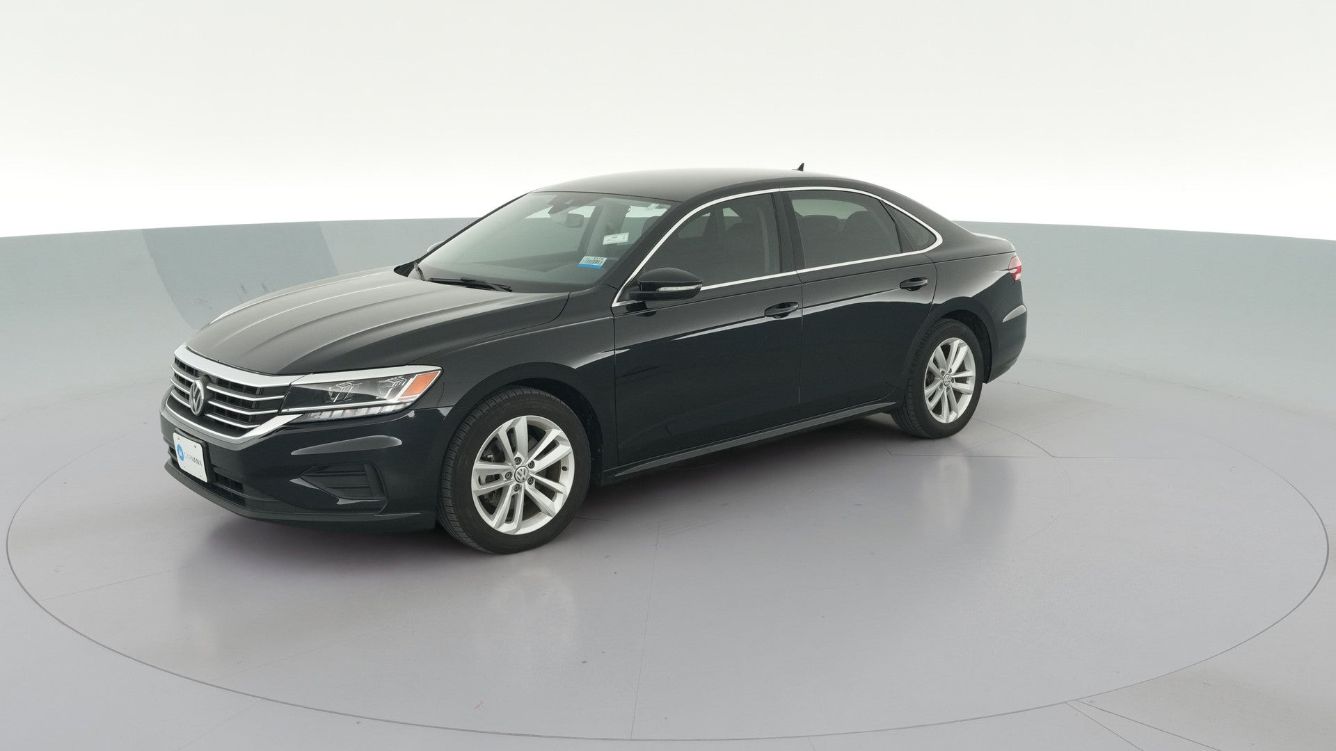 2020 Volkswagen Passat vehicle photo