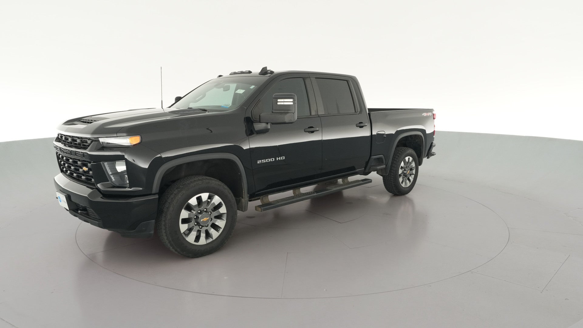 2023 Chevrolet Silverado 2500 HD Crew Cab vehicle photo