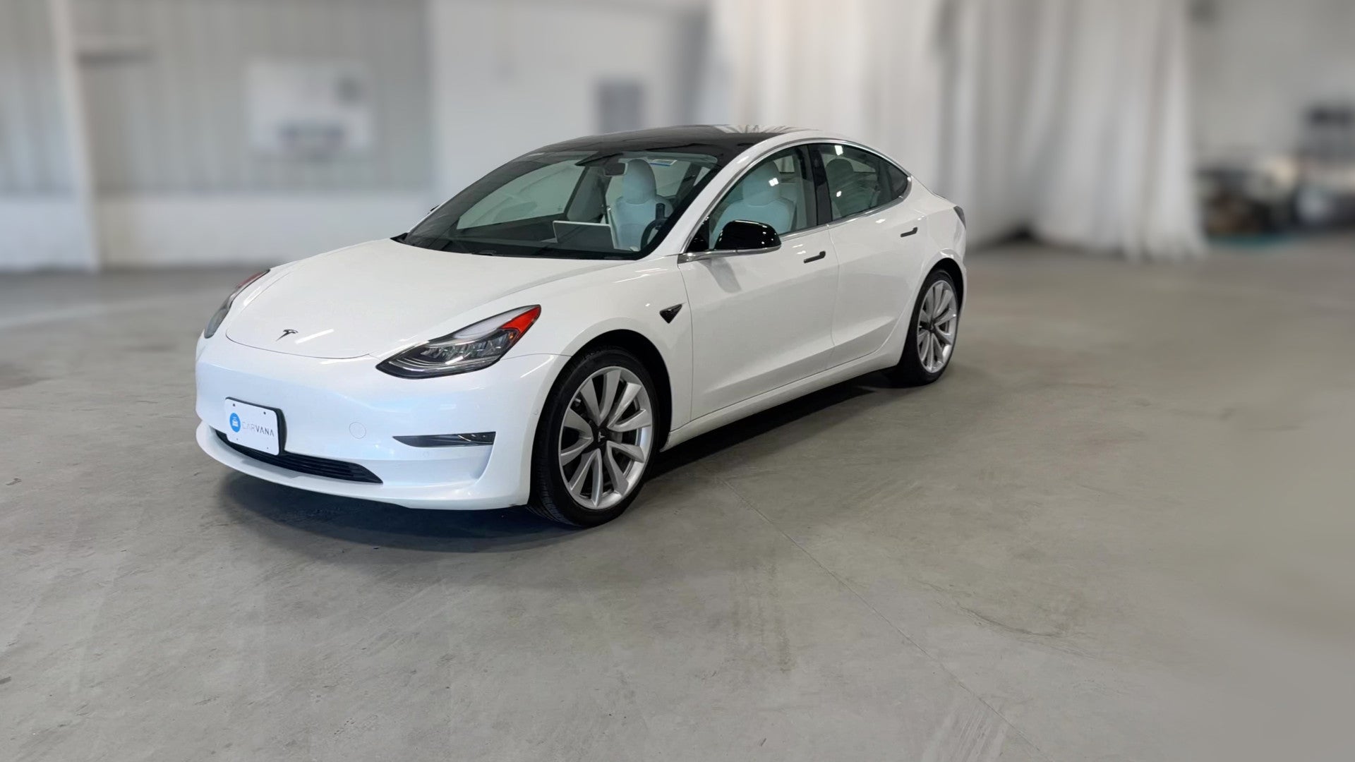 2020 Tesla Model 3 vehicle photo