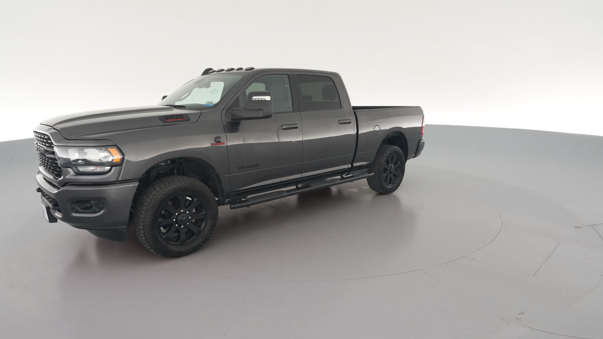 2024 Ram 3500 Crew Cab vehicle photo