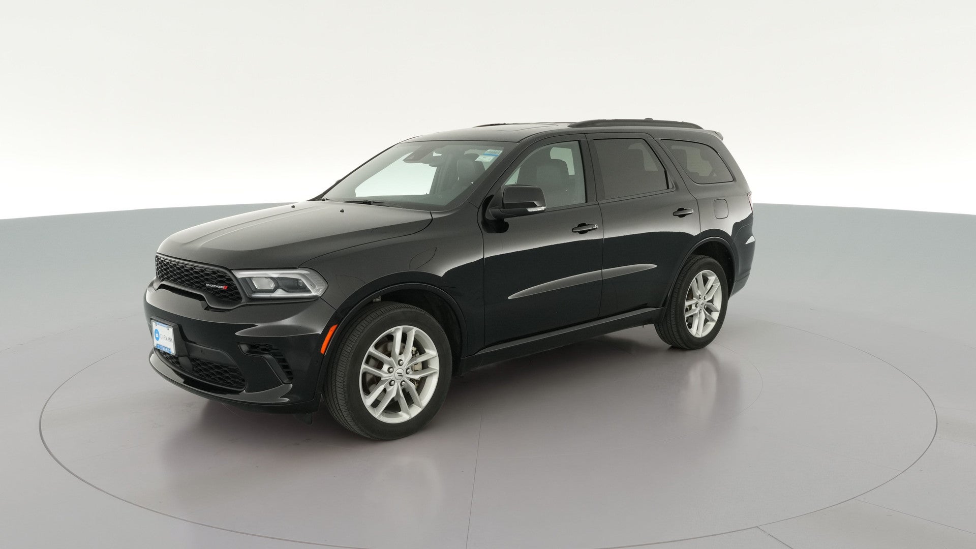 2025 Dodge Durango vehicle photo
