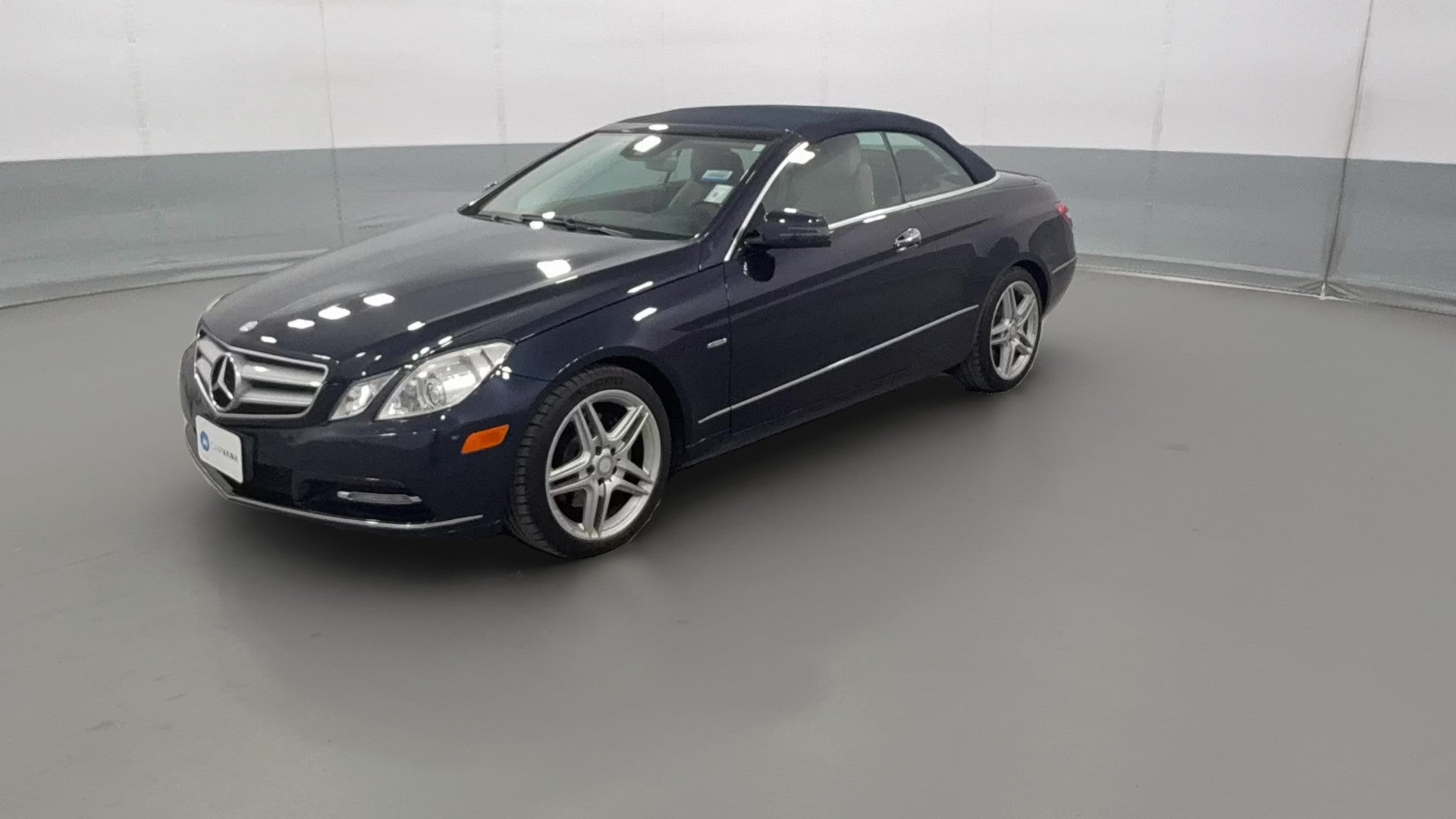 2012 Mercedes-Benz E-Class vehicle photo