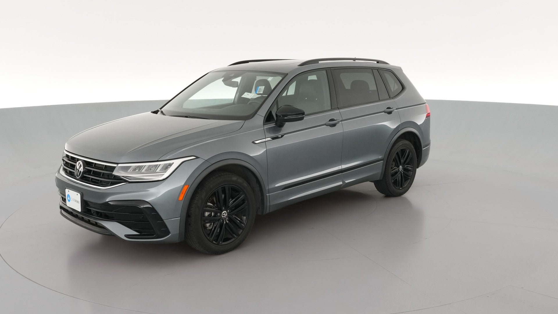 2022 Volkswagen Tiguan vehicle photo