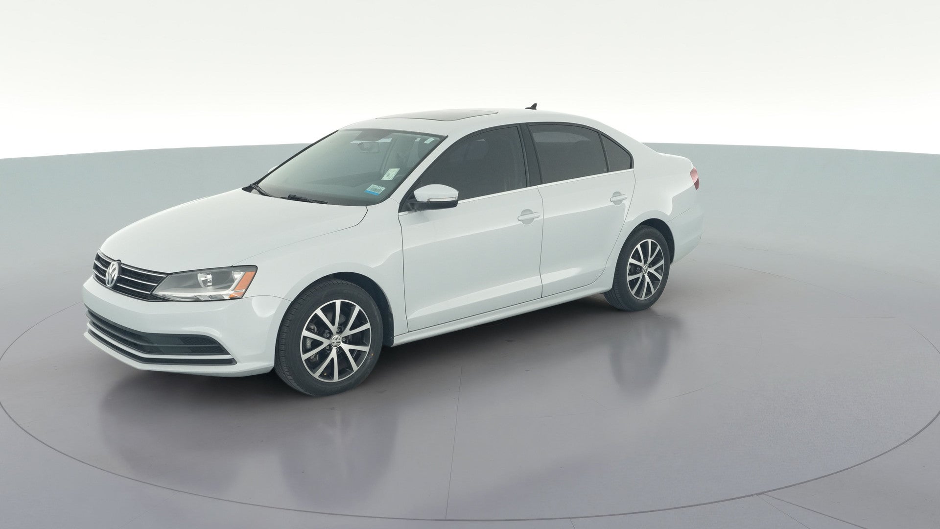 2017 Volkswagen Jetta vehicle photo