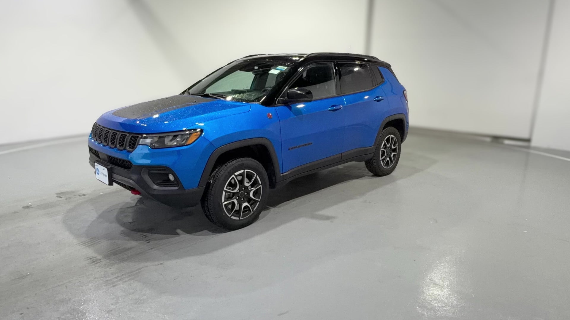 2025 Jeep Compass vehicle photo