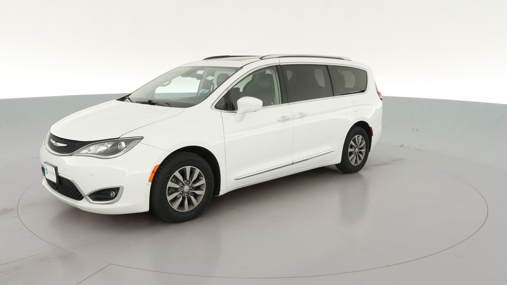 2019 Chrysler Pacifica vehicle photo
