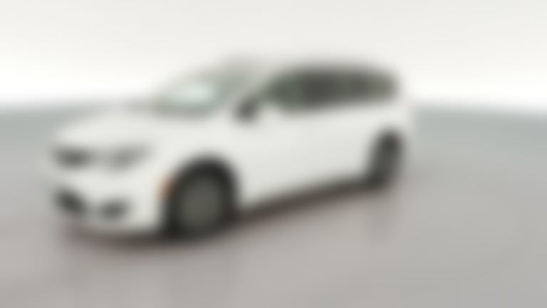 2019 Chrysler Pacifica vehicle photo