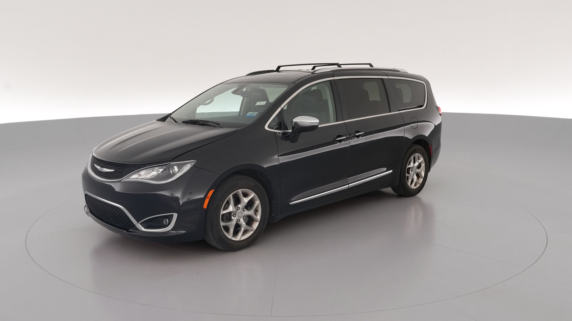 2020 Chrysler Pacifica vehicle photo