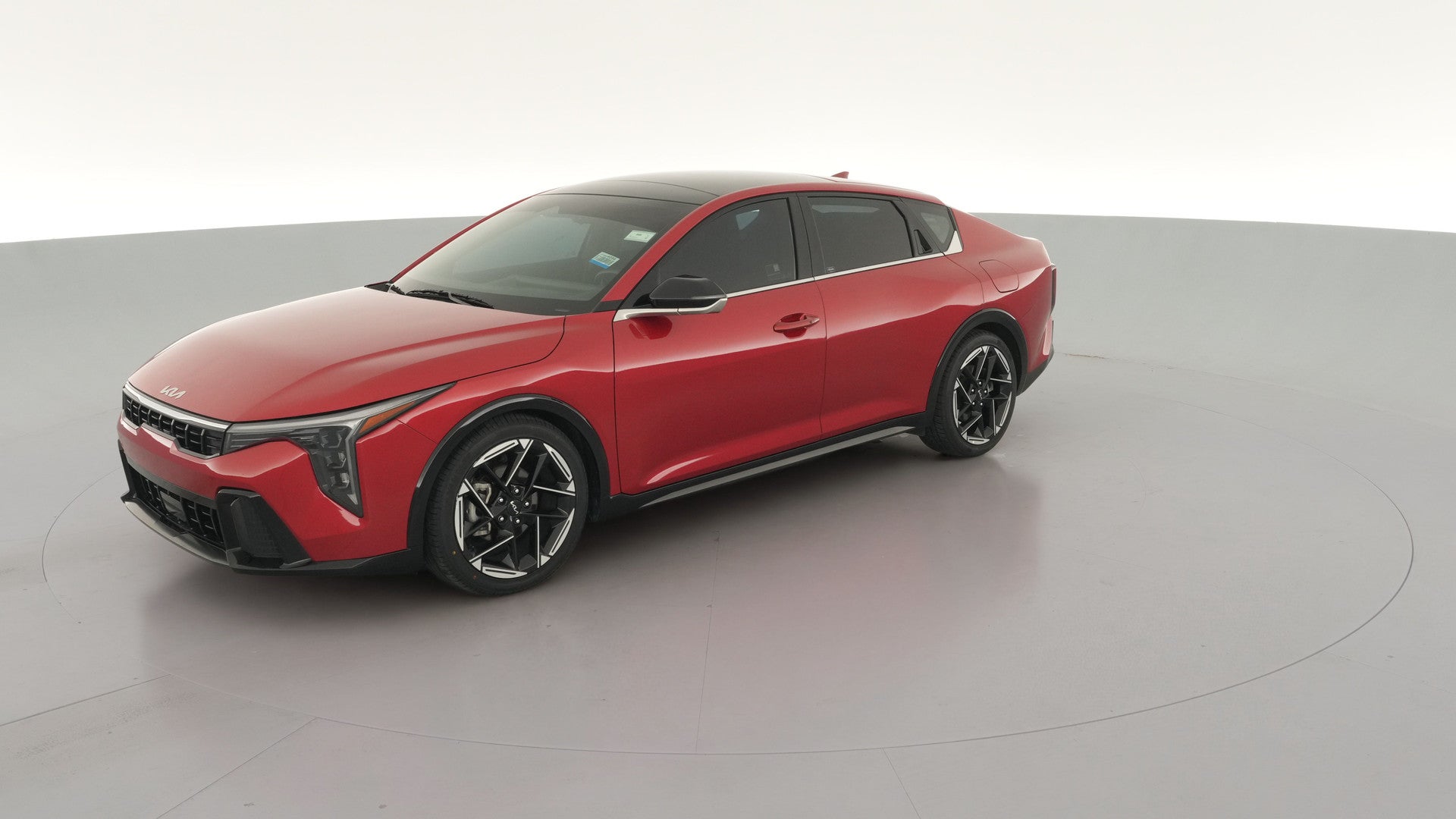 2025 Kia K4 vehicle photo
