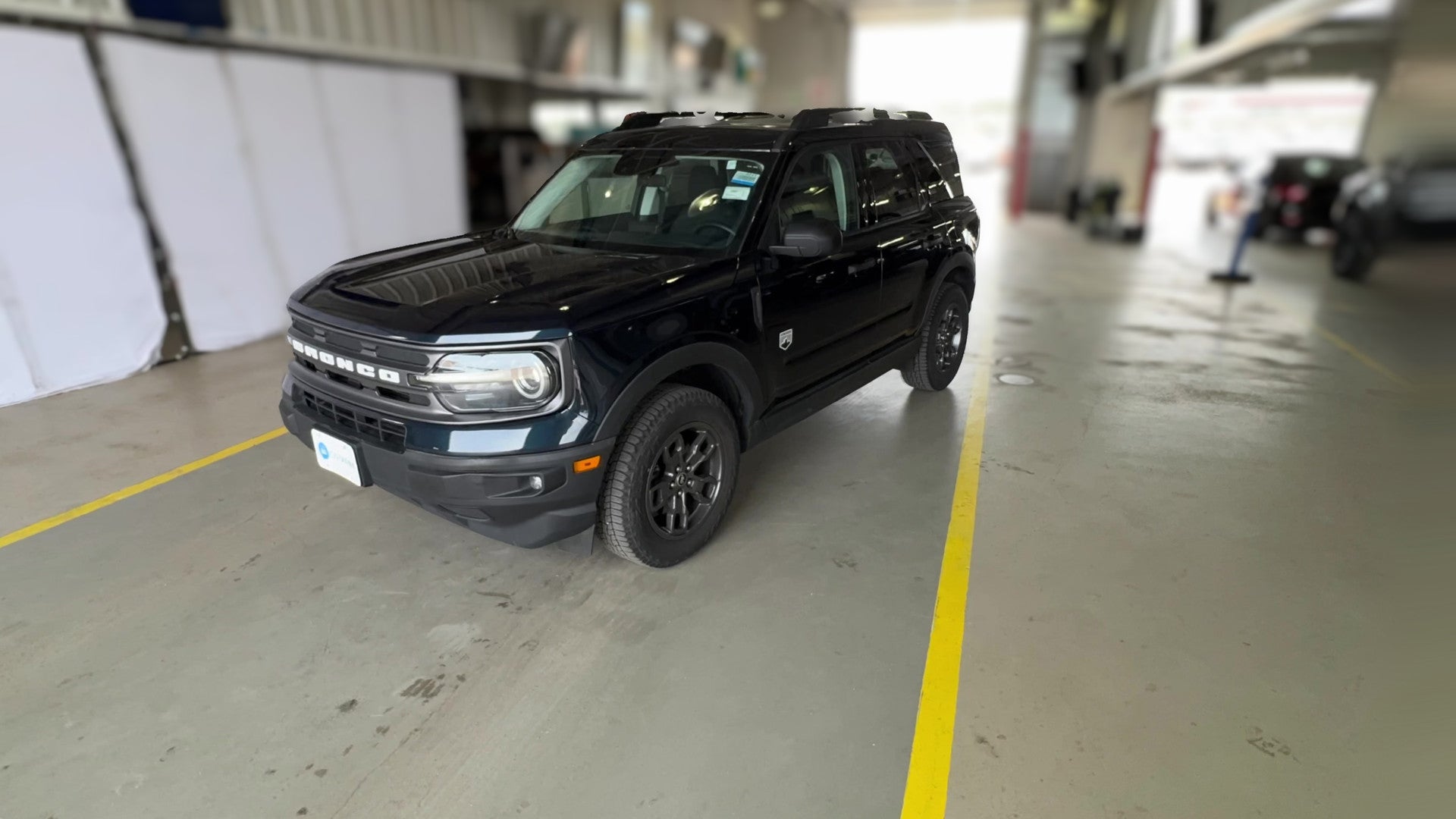 2022 Ford Bronco Sport vehicle photo