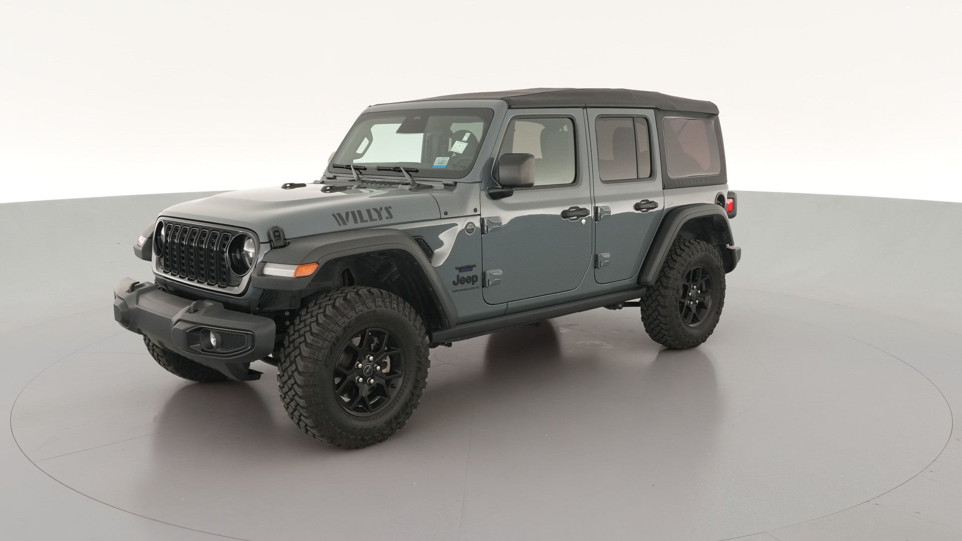 2025 Jeep Wrangler 4 Door vehicle photo
