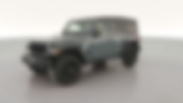 2025 Jeep Wrangler 4 Door vehicle photo