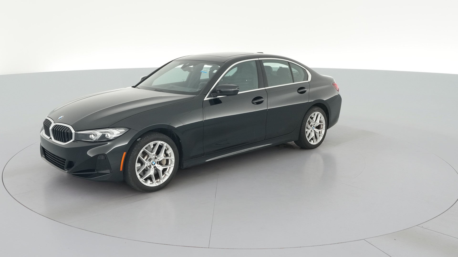 2025 BMW 3 Series vehicle photo