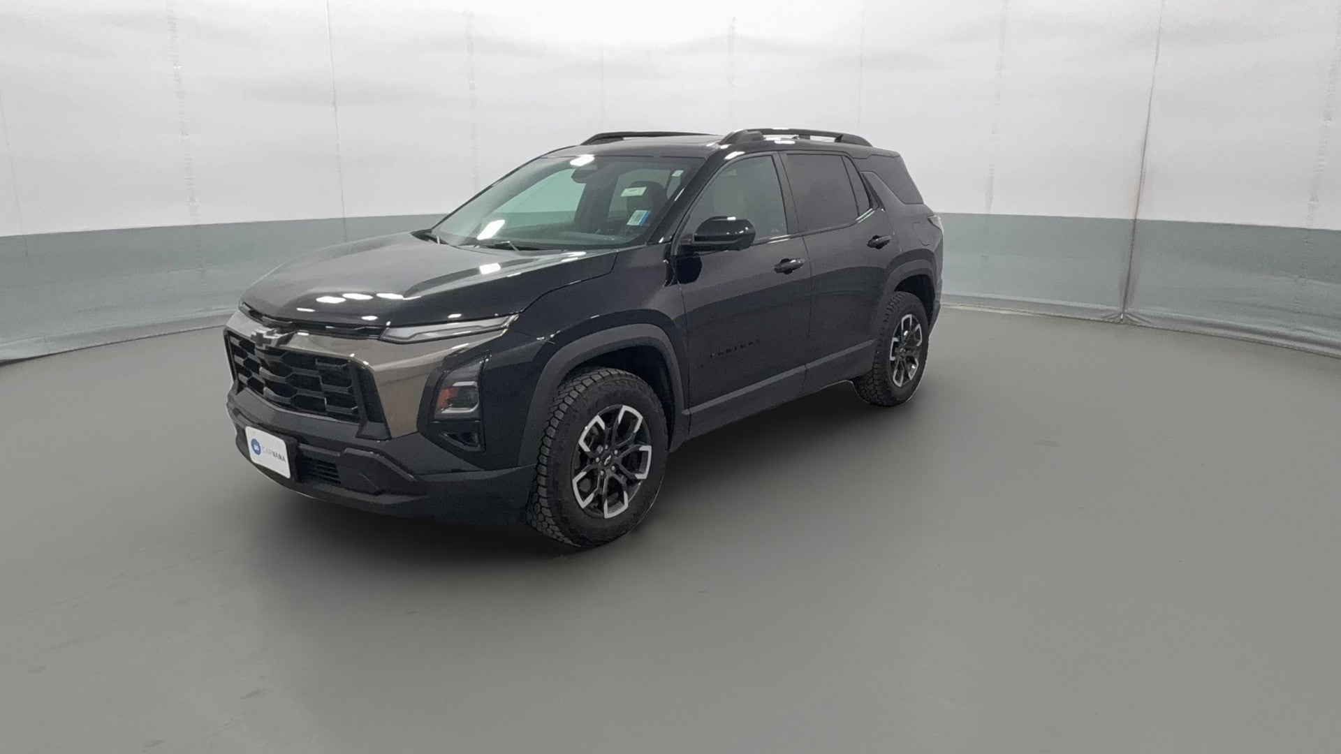 2025 Chevrolet Equinox vehicle photo