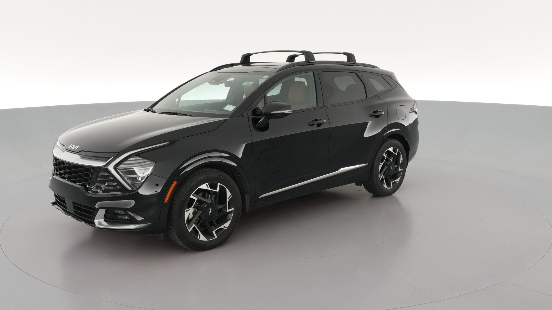 2024 Kia Sportage vehicle photo