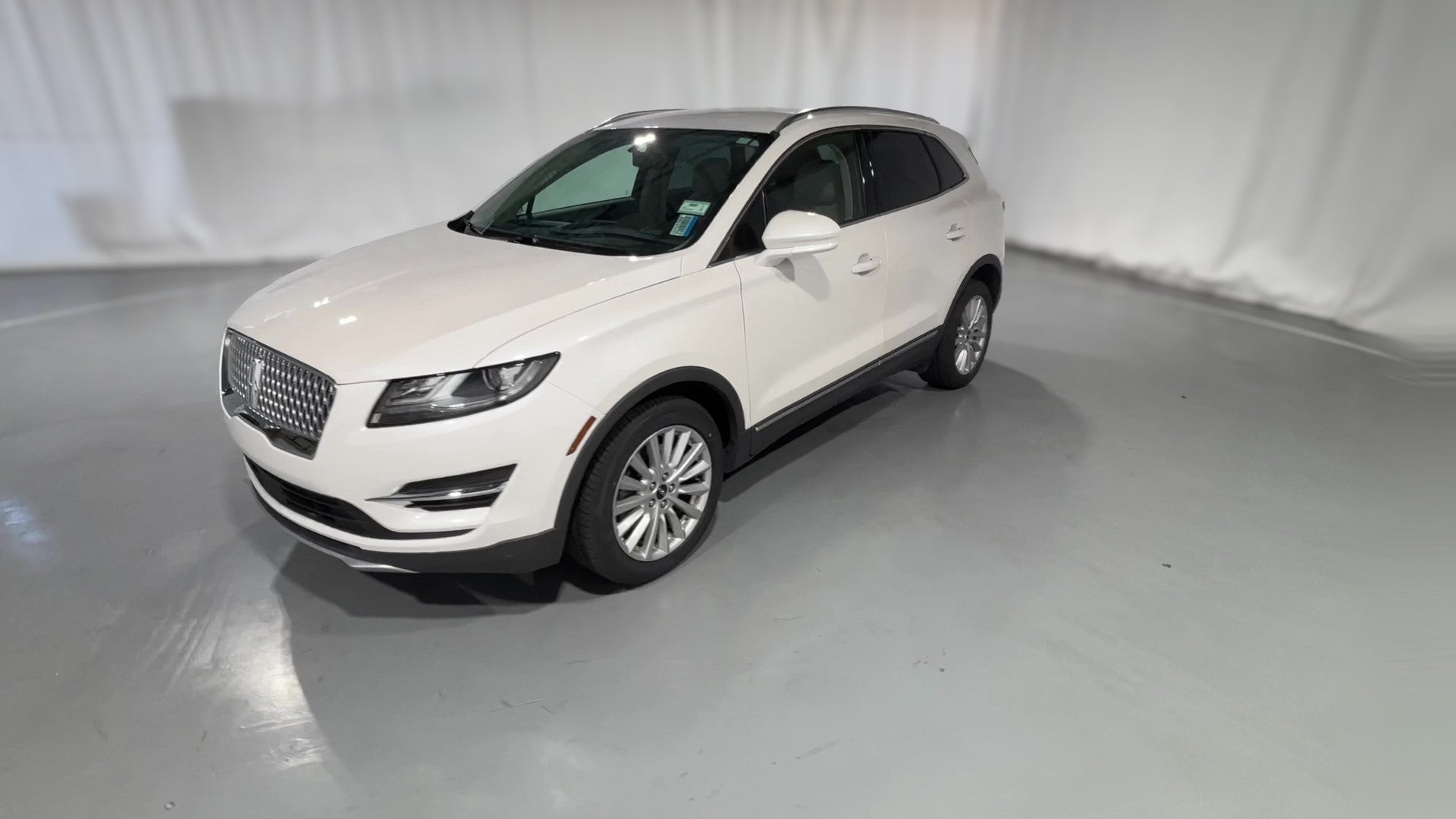 2019 Lincoln MKC vehicle photo