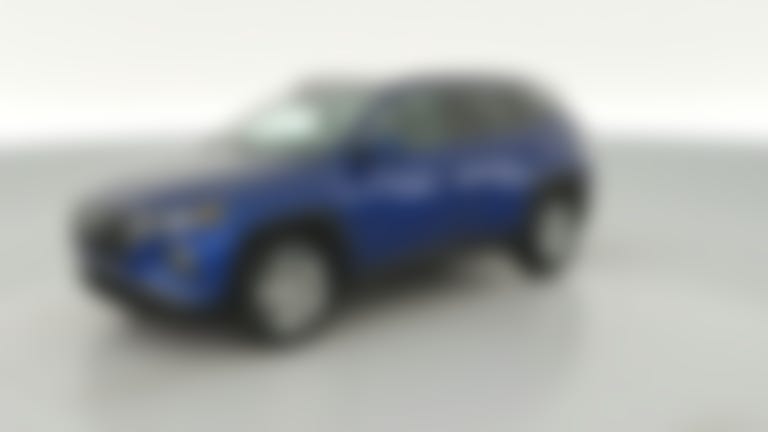 2024 Hyundai Tucson vehicle photo