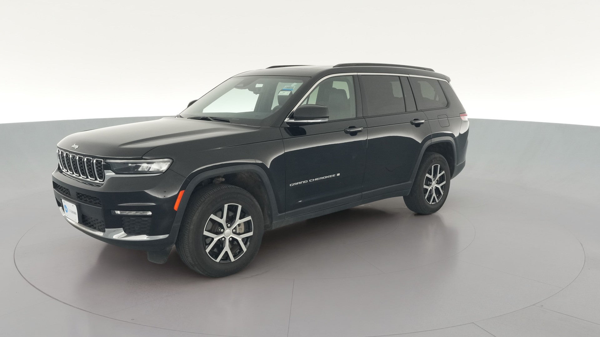 2024 Jeep Grand Cherokee L vehicle photo