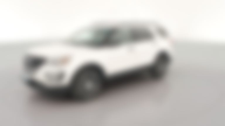 2017 Ford Explorer vehicle photo