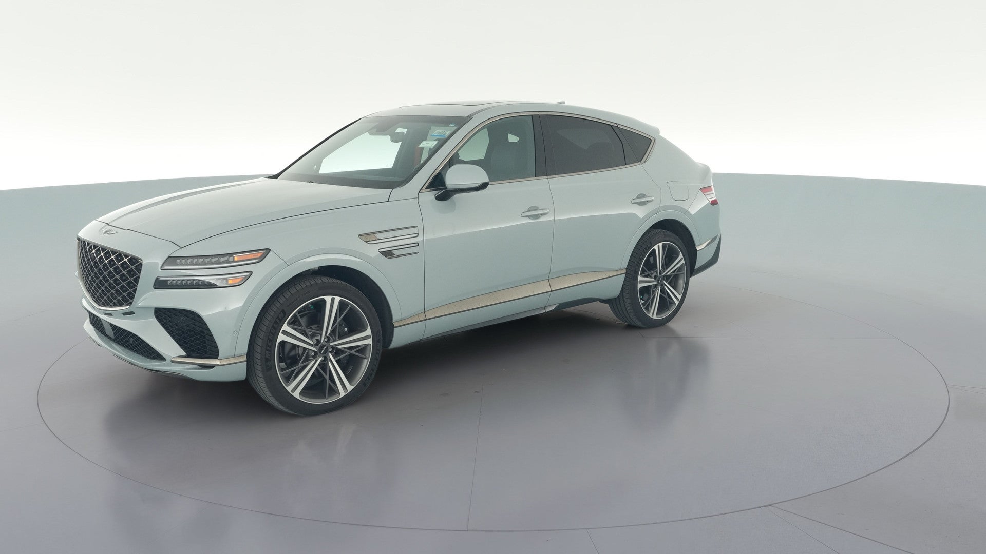 2025 Genesis GV80 Coupe vehicle photo