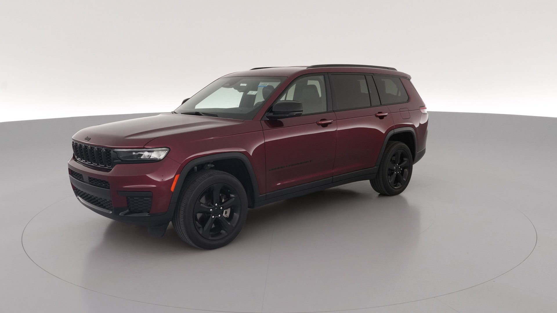 2023 Jeep Grand Cherokee L vehicle photo