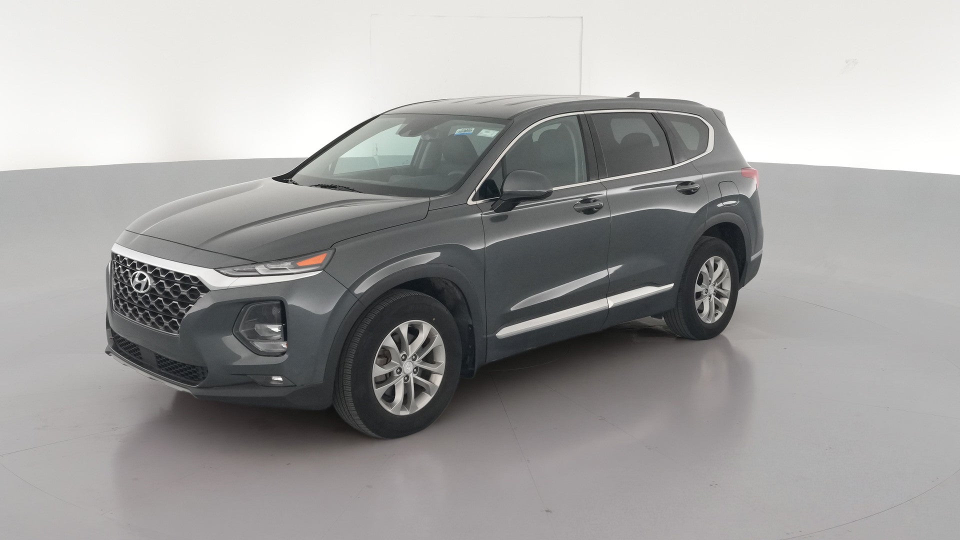 2020 Hyundai Santa Fe vehicle photo