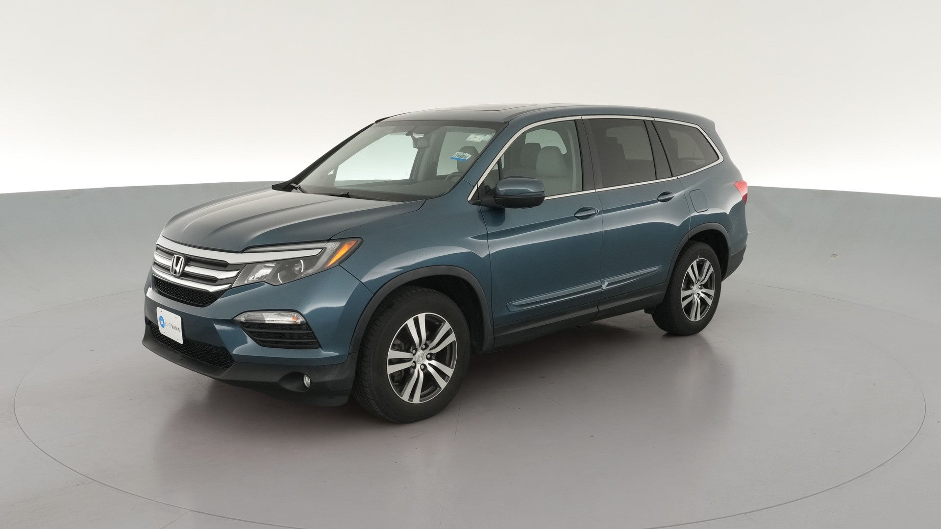 2016 Honda Pilot vehicle photo