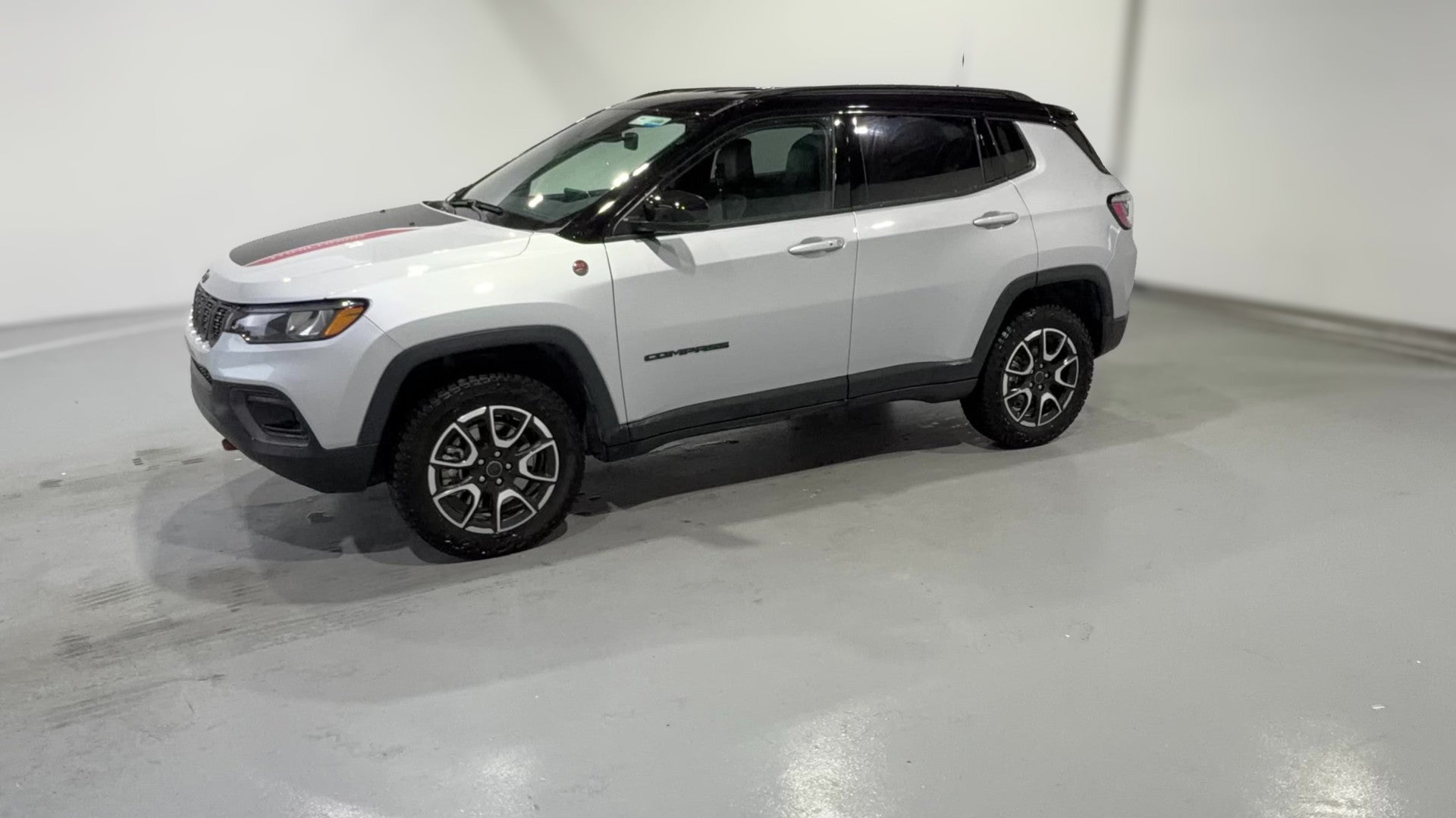2025 Jeep Compass vehicle photo