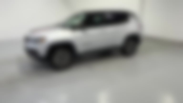 2025 Jeep Compass vehicle photo