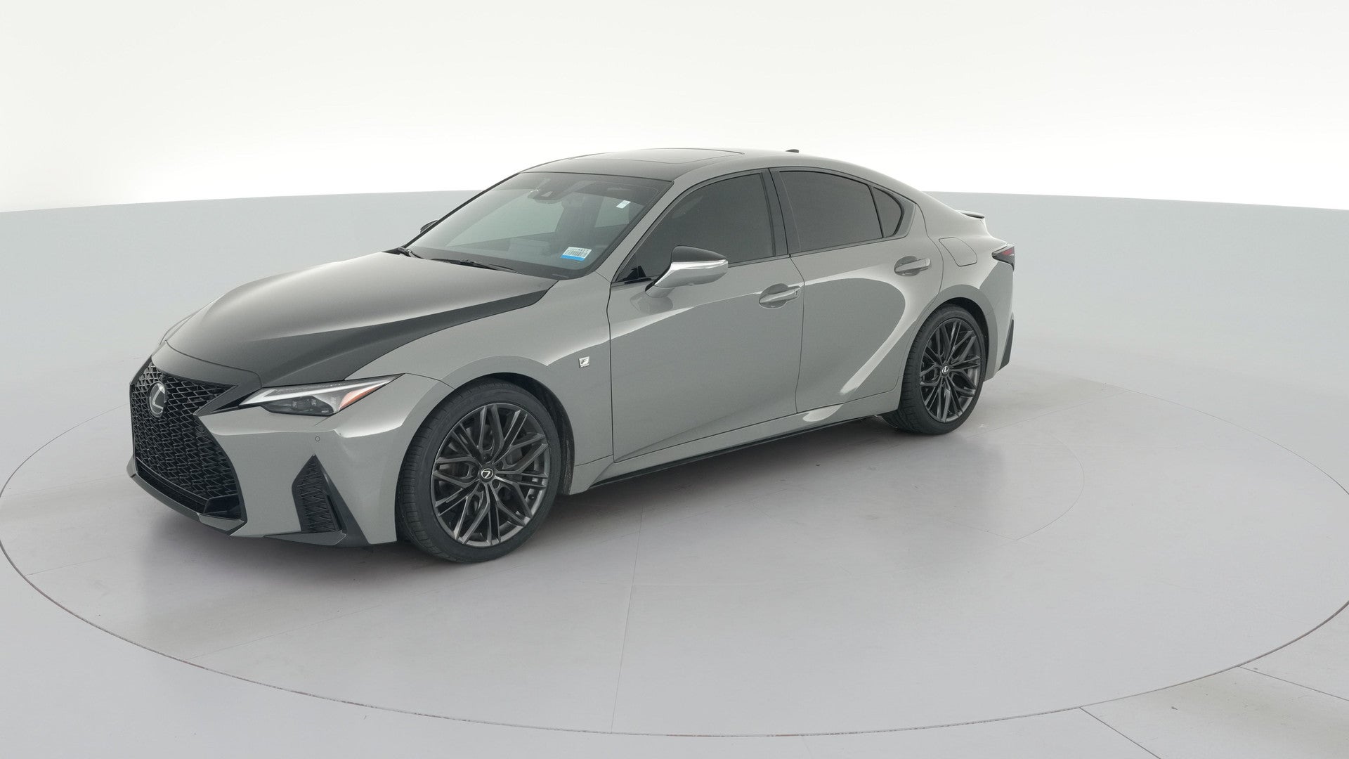 2023 Lexus IS vehicle photo