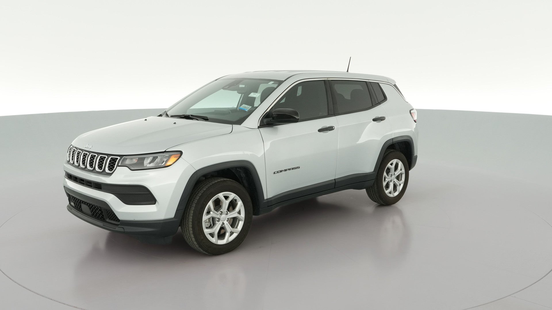2024 Jeep Compass vehicle photo