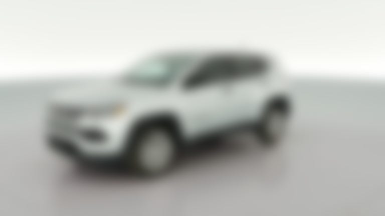 2024 Jeep Compass vehicle photo