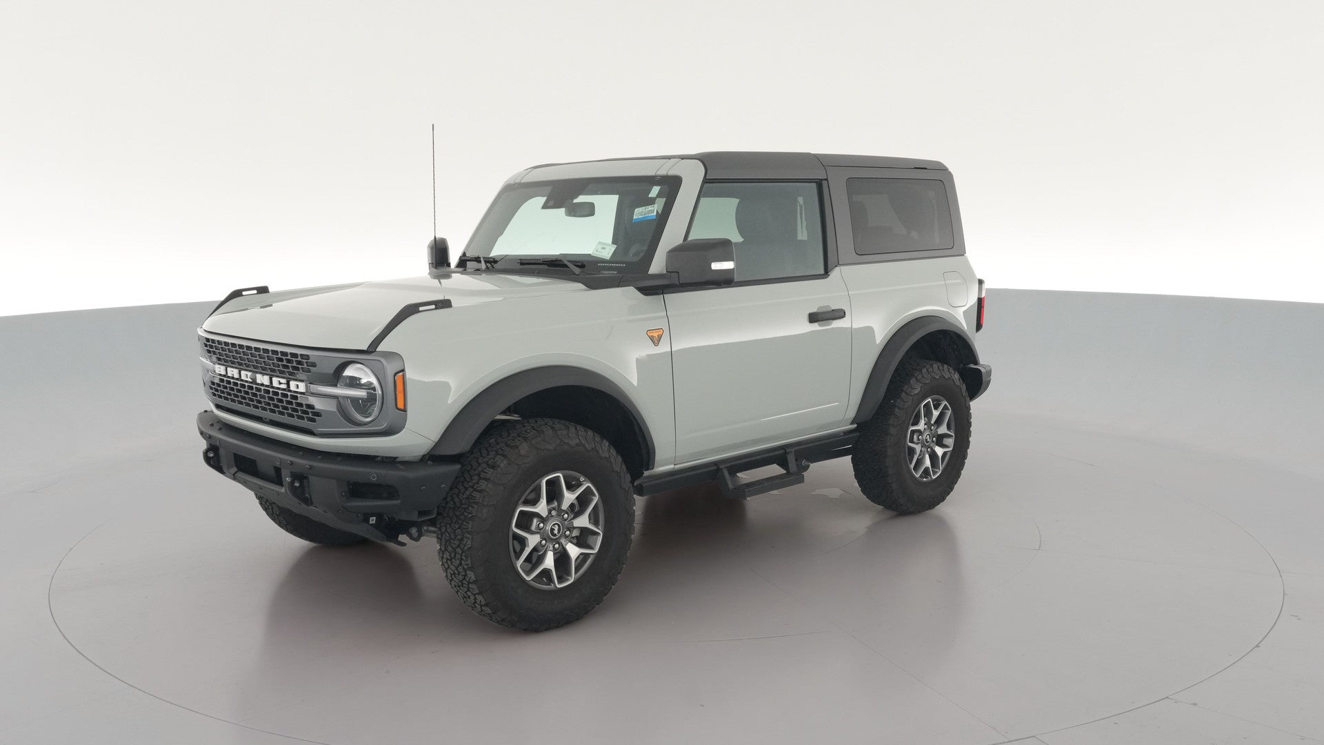 2024 Ford Bronco vehicle photo