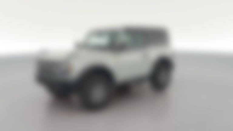 2024 Ford Bronco vehicle photo