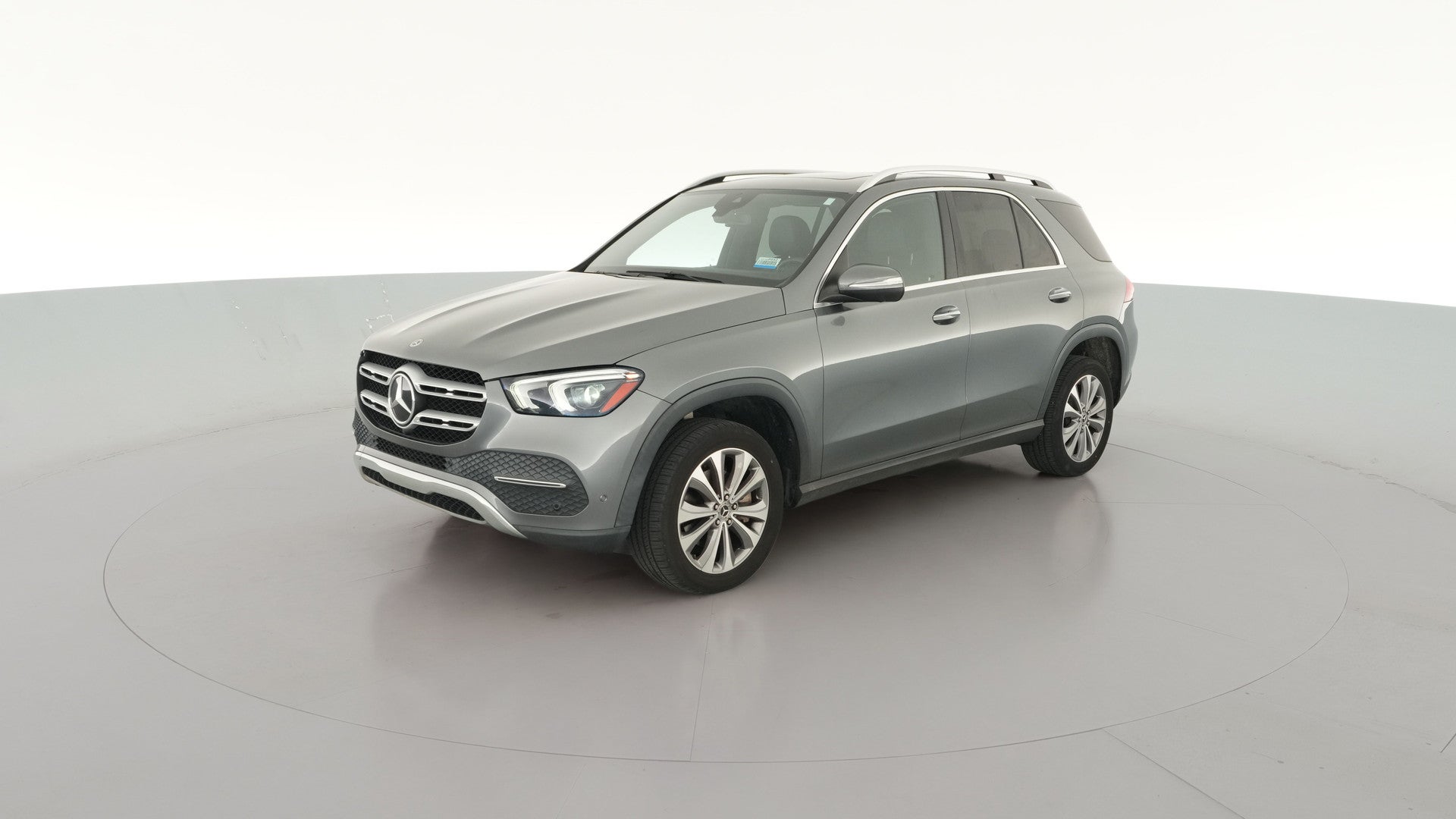 2021 Mercedes-Benz GLE vehicle photo
