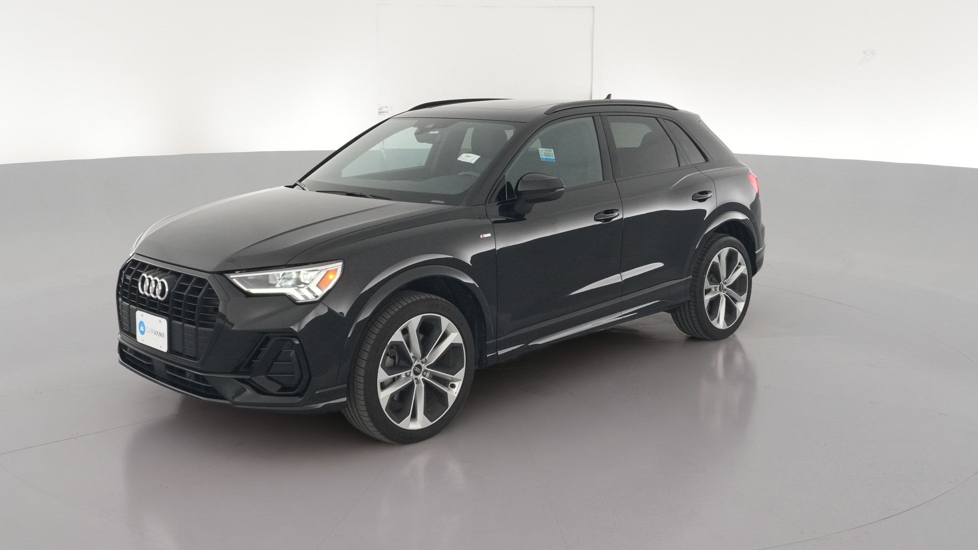 2021 Audi Q3 vehicle photo