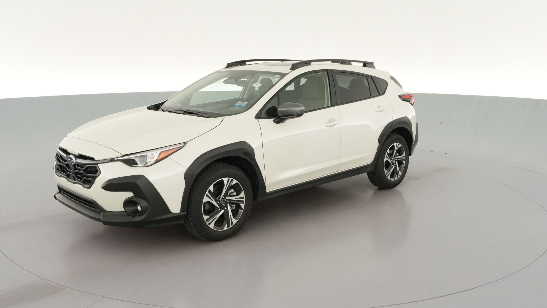 2025 Subaru Crosstrek vehicle photo