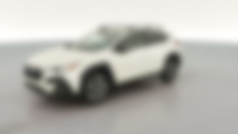 2025 Subaru Crosstrek vehicle photo