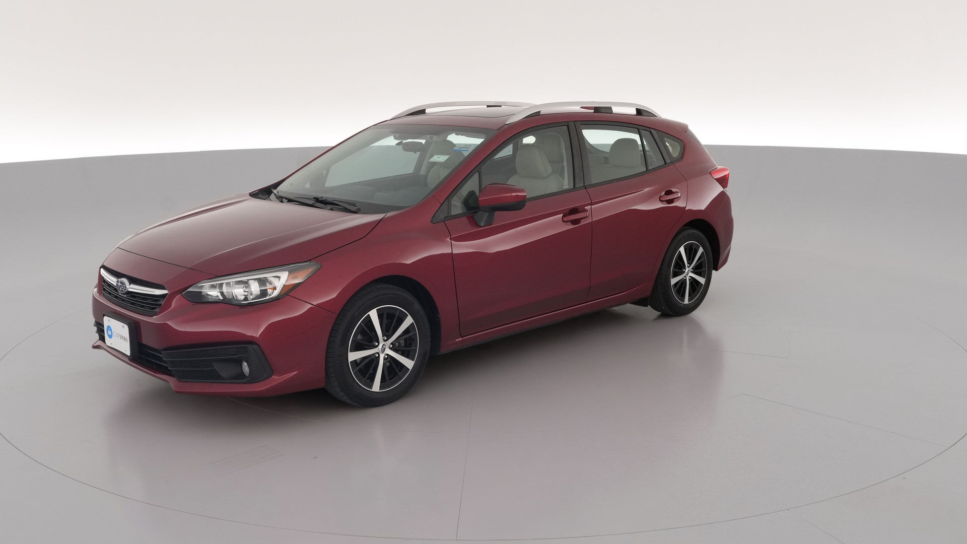 2023 Subaru Impreza vehicle photo