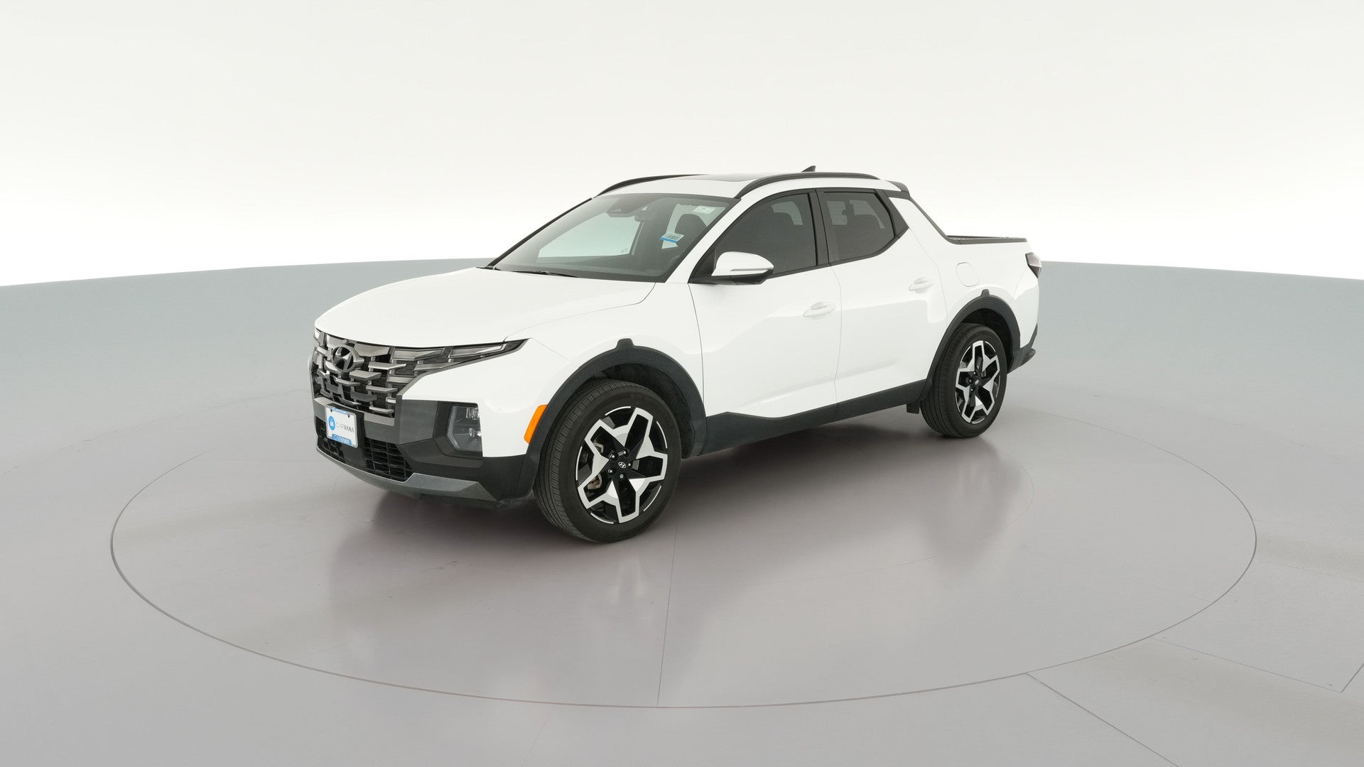 2022 Hyundai Santa Cruz vehicle photo