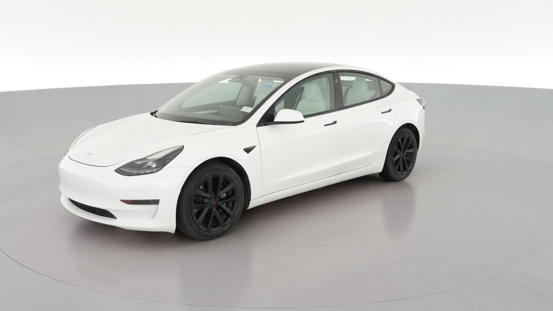 2023 Tesla Model 3 vehicle photo