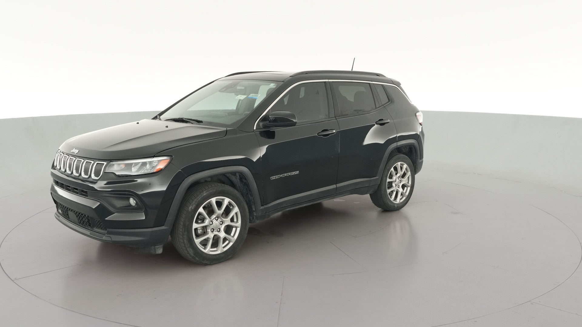 2022 Jeep Compass vehicle photo