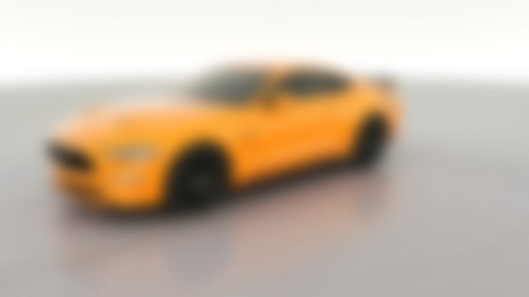 2019 Ford Mustang vehicle photo