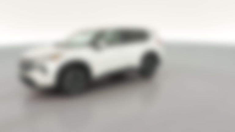 2025 Nissan Rogue vehicle photo