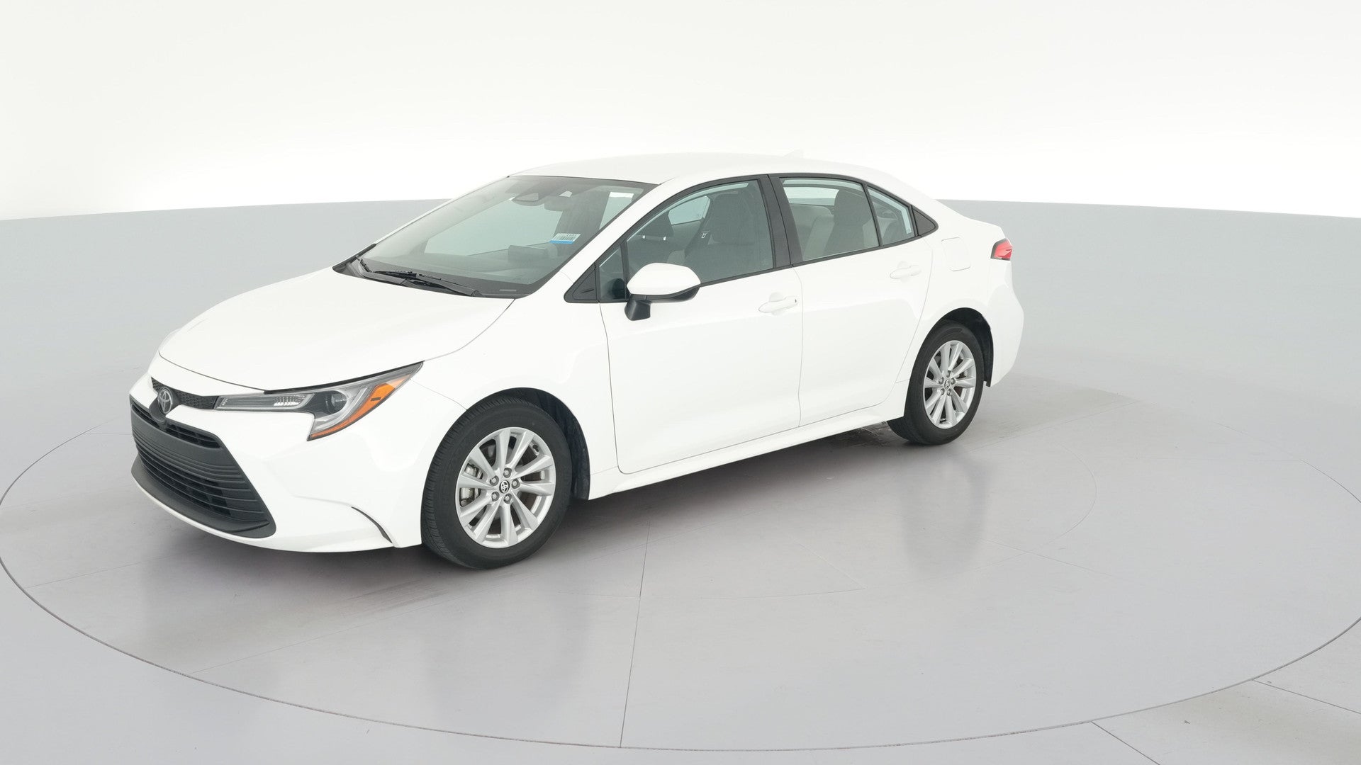 2023 Toyota Corolla vehicle photo