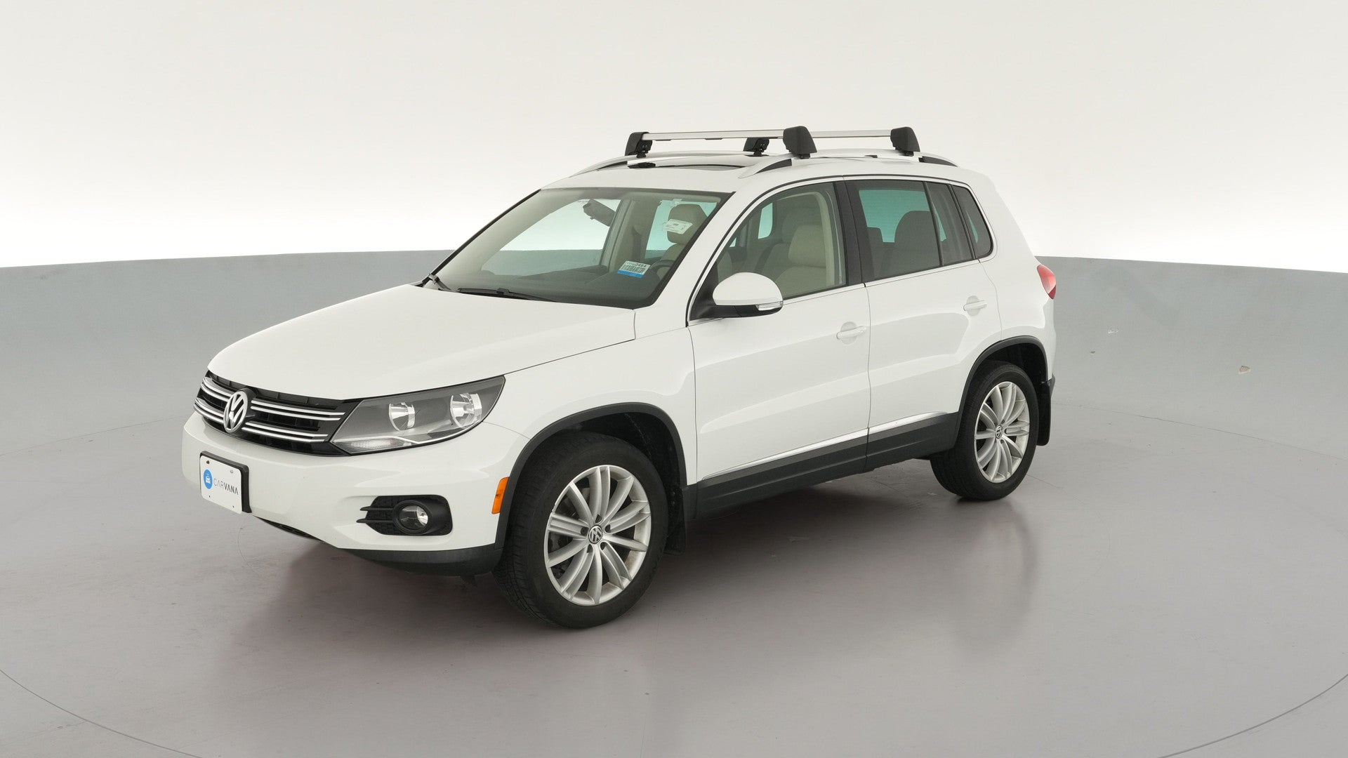 2015 Volkswagen Tiguan vehicle photo